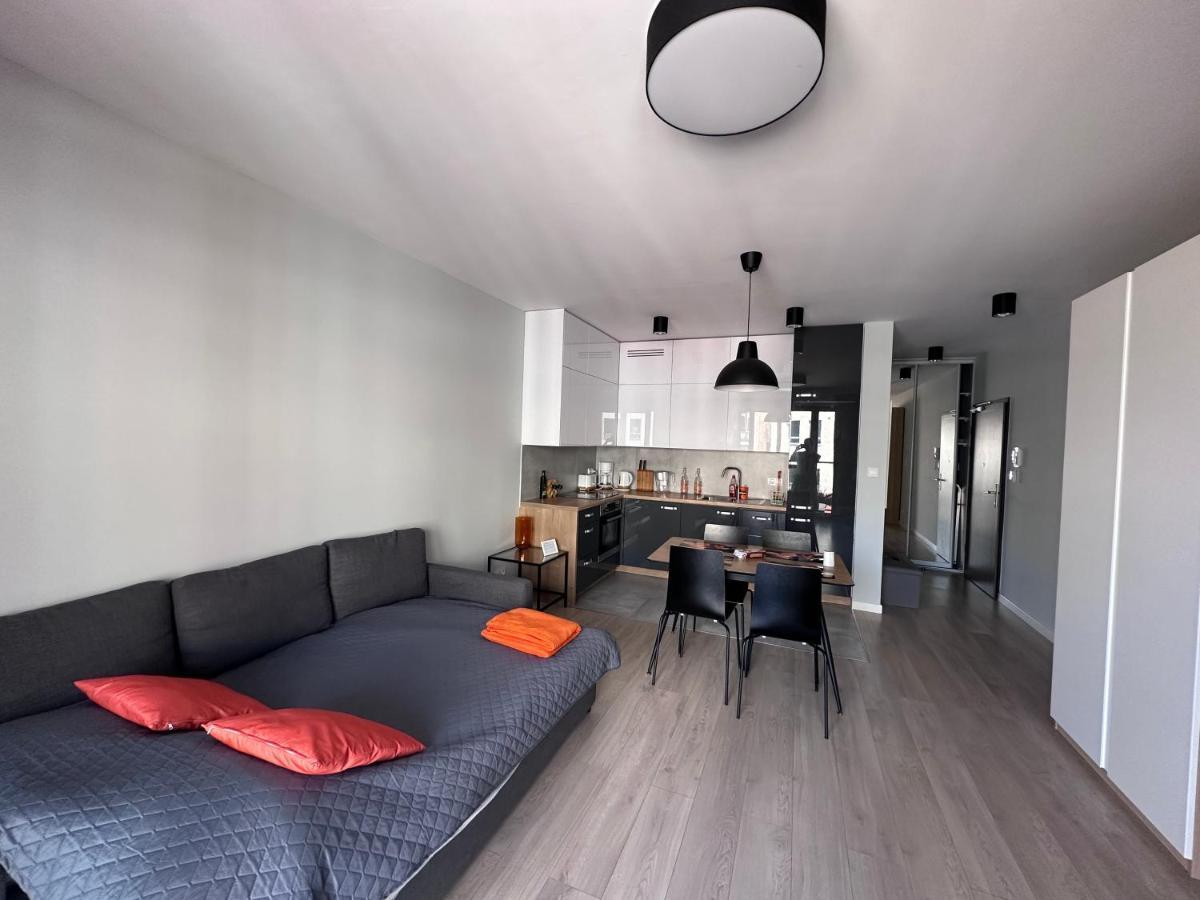 Orange House Apartment Warsaw Exterior photo