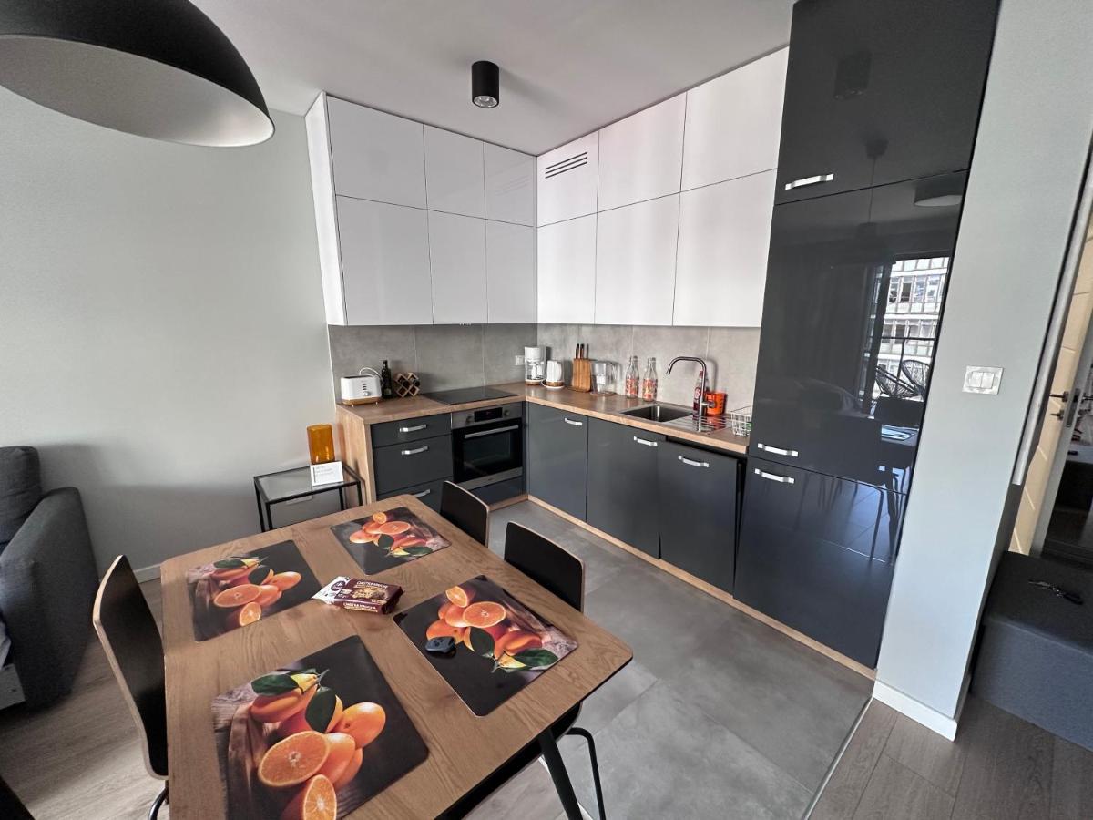 Orange House Apartment Warsaw Exterior photo